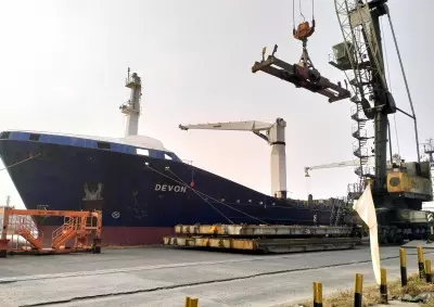 Ports, roads to get major investment boost in India, cargo volume to grow up to 8 per cent: Report