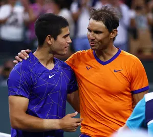 Tennis: Nadal, Alcaraz to team up in doubles for Spain at Paris Olympics