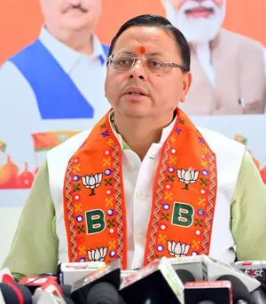 Joshimath is now Jyotirmath, Uttarakhand government renames teshil in Chamoli