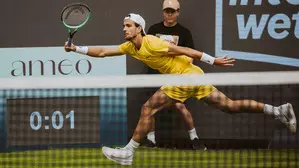 ATP Tour: Musetti survives Koepfer scare in Stuttgart; Tiafoe reaches quarters
