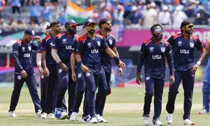 T20 World Cup:  Stuart Law admits penalty runs didnt affect USAs defeat to India