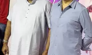 For M. M. Keeravani, working with Neeraj Pandey feels like being at home