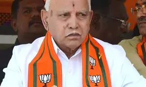 K’taka Police move court for arrest warrant against Yediyurappa