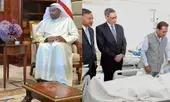 Fire tragedy: MoS KV Singh meets Kuwait FM; assured of full support (Ld)