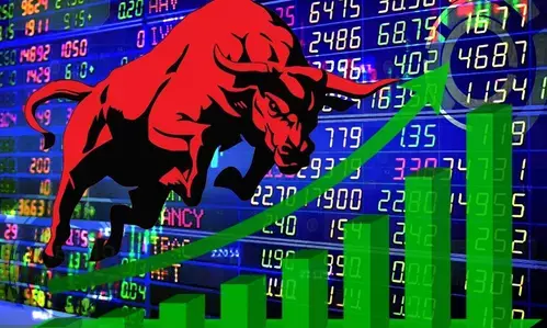 Nifty closes at 23,398 after touching all-time high