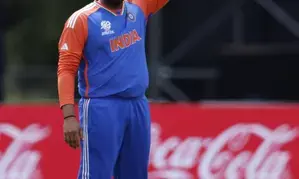 T20 World Cup: Rohit is both commendable player and captain, says Ishant Sharma