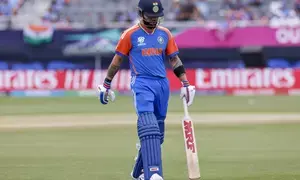 T20 World Cup: Jaffer feels Kohlis greatness will come at end of tournament