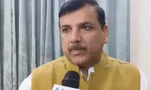 AAP MPs fractured mandate jibe at NDA amid assertions of UCC still on table