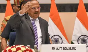 Ajit Doval gets third term as NSA; to be assigned Cabinet Minister rank