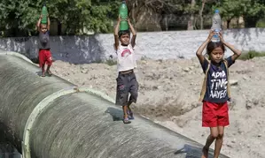 SC disposes of Delhi govts plea seeking additional supply of water