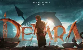 NTR Jr-starrer Devara Part 1 now locks Sept 27 as release date