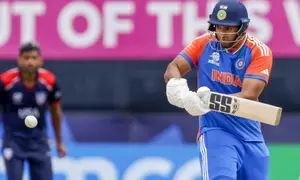 T20 World Cup: The plan was to take the game deep, Shivam Dube on unbeaten 31 v USA