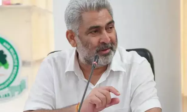 Forest Minister Lal Chand Kataruchak Stresses Duty to Protect Environment for Future Generations