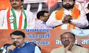 BJP holding internal surveys to assess going solo in Maha Assembly polls