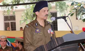 Countrys enemy will get befitting reply from security forces, asserts J&K DGP