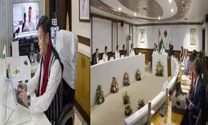 Arunachal CM approves 1st file on social security scheme benefitting 80K people