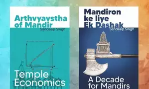 Sacred Wealth: Rediscovering Indias temple economies