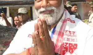 Purnea court grants bail to Pappu Yadav in extortion case