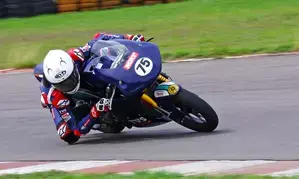 National Motorcycle Racing: Sarthak Chavan quickest in official practice