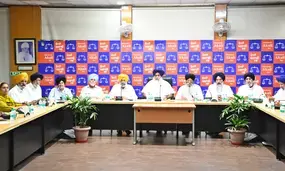 Akali Dal chief to meet leaders for future strategy: Core group