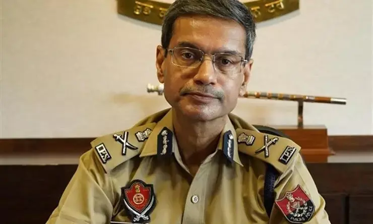 Punjab DGP Directs Field Officers to Eliminate Drugs and Gangster Culture