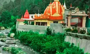 Foundation day of Kainchi Dham on June 15, preparations in full swing
