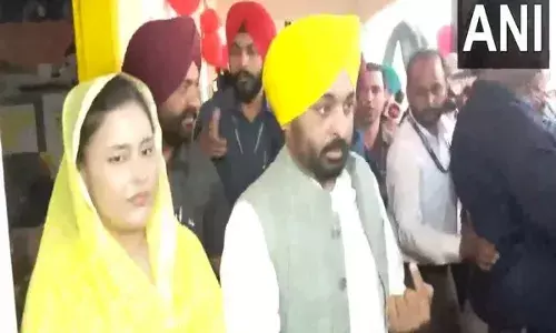 Punjab CM Bhagwant Mann Grieves for Indians Killed in Kuwait Fire