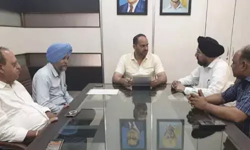 Punjab Govt Seeks Collaboration with Businesses, Holds Meeting to Address Concerns