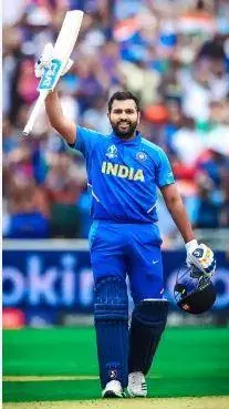 Rohit Sharma: The Journey of Indias Cricket Captain and "Hitman"