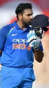 Rohit Sharma: The Journey of Indias Cricket Captain and "Hitman"