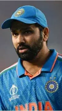 Rohit Sharma: The Journey of Indias Cricket Captain and "Hitman"