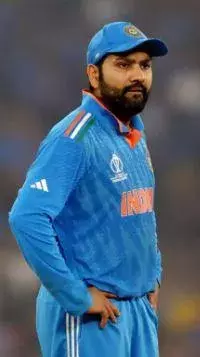 Rohit Sharma: The Journey of Indias Cricket Captain and "Hitman"