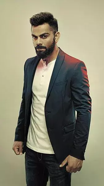 Top Ten Most Fashionable Indian Cricketers
