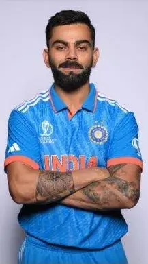 Virat Kohli: The Journey of Indias Cricket Maestro