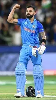 Virat Kohli: The Journey of Indias Cricket Maestro