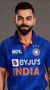 Virat Kohli: The Journey of Indias Cricket Maestro