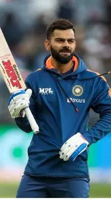 Virat Kohli: The Journey of Indias Cricket Maestro
