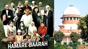 SC halts release of Annu Kapoor movie Hamare Baarah SC halts release of Annu Kapoor movie Hamare Baarah