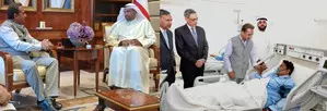 Fire tragedy: MoS KV Singh meets Kuwait FM; assured of full support (Ld)
