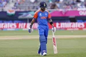 T20 World Cup: Jaffer feels Kohlis greatness will come at end of tournament