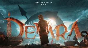 NTR Jr-starrer Devara Part 1 now locks Sept 27 as release date