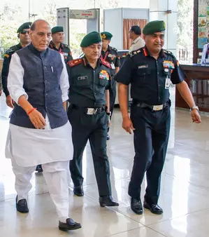 Time to end debate over one-month extension given to Army Chief