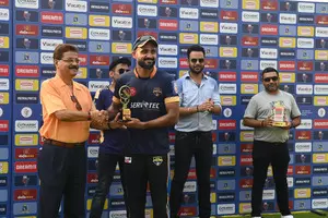 Bengal Pro T20 League: We fell 25 runs short of par score’, Siliguri Strikers Akash Deep