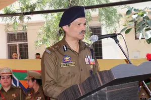 Countrys enemy will get befitting reply from security forces, asserts J&K DGP