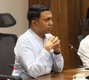 After drawing flak over Smart City project work, Goa govt removes consultant