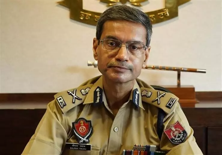 Punjab DGP Directs Field Officers to Eliminate Drugs and Gangster Culture Punjab DGP Directs Field Officers to Eliminate Drugs and Gangster Culture