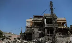 One killed, several wounded in Israeli strike in Lebanon