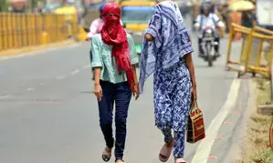 Heatwave claims three lives in Bihars Nalanda