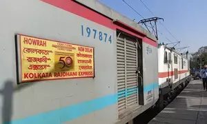 Rajdhani, Vande Bharat, Duronto to now run at higher speed between Sitarampur & Jhajha