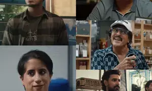 Gagan Arora plays aspiring screenwriter in Industry; cameos by Hansal Mehta, Guneet Monga